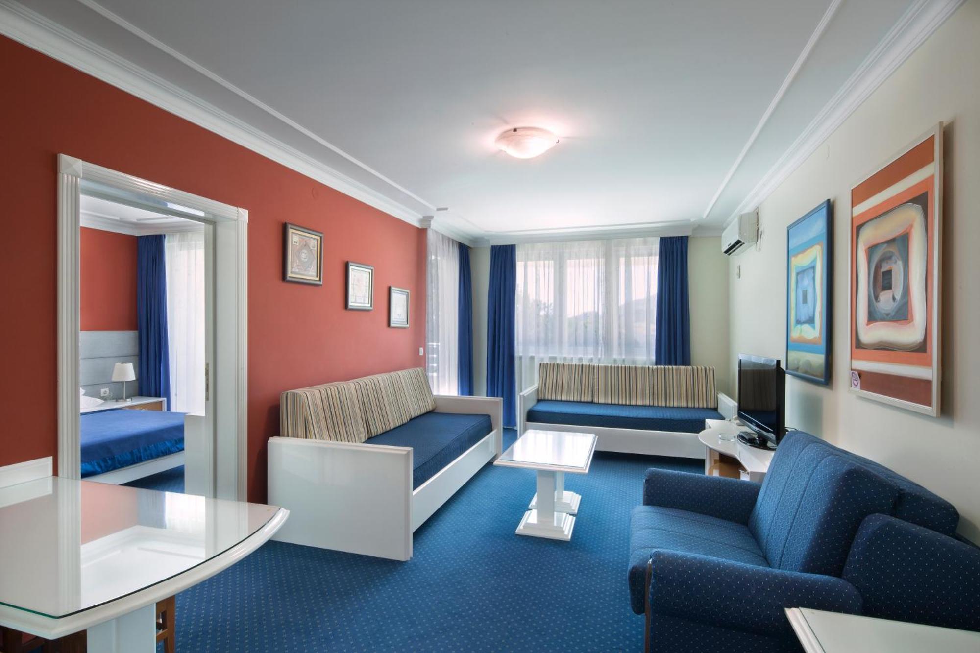 Bella Vista 4* Budva