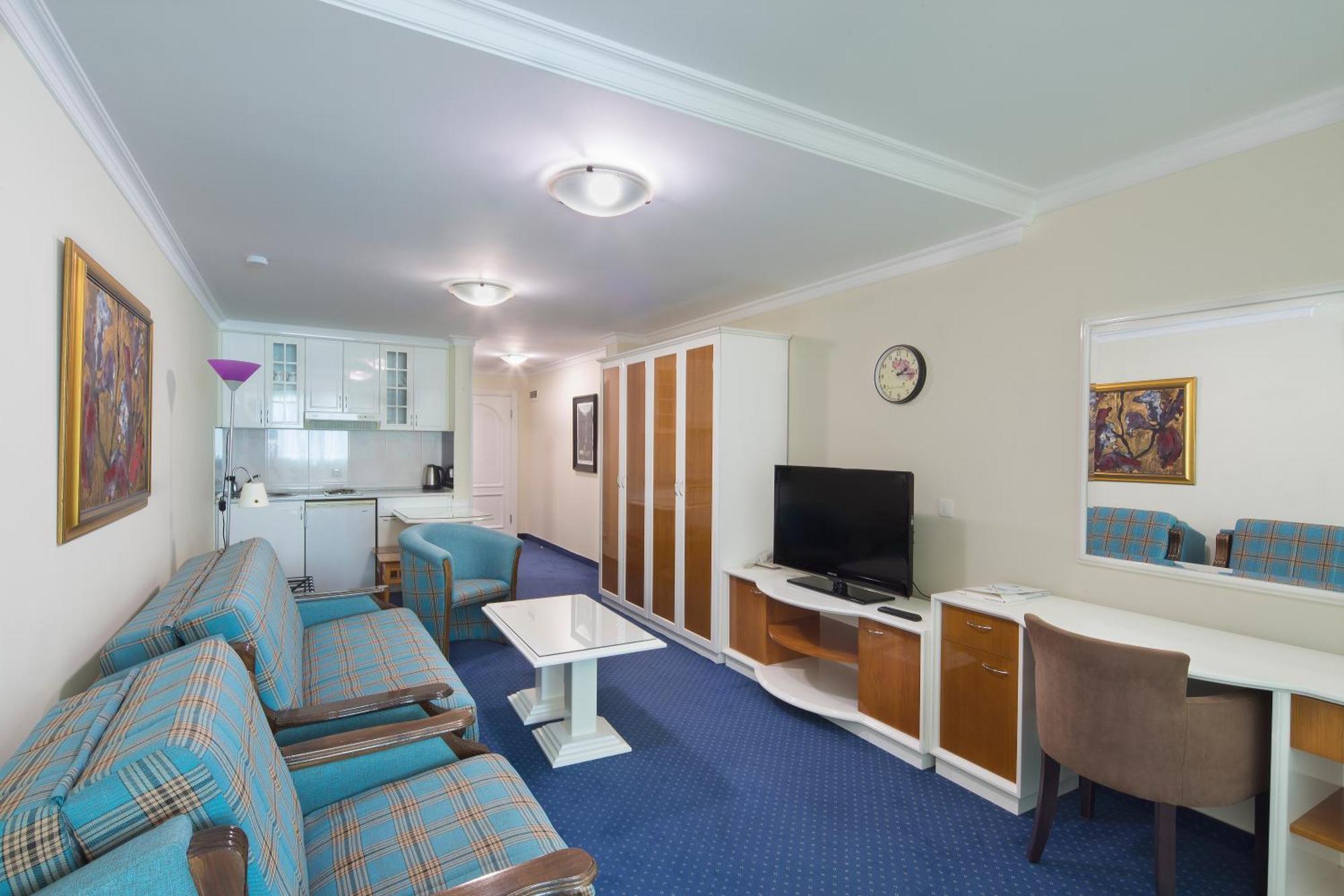 Bella Vista Hotel